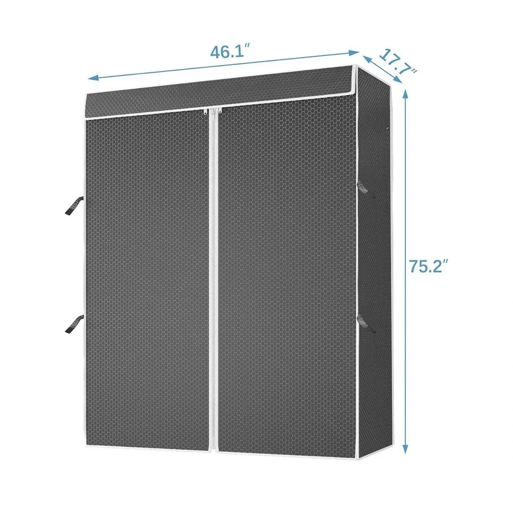 Vipek Cover Only For V2/V2S/V7/R4/R3 Plus Clothes Rack Dustproof